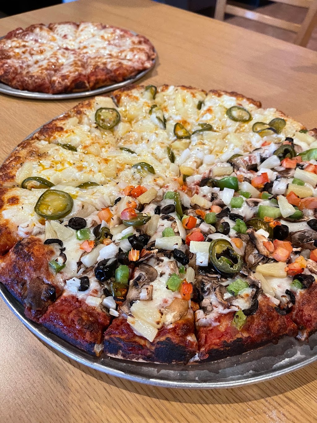 Mountain Mikes Pizza | 1472 N Vasco Rd, Livermore, CA 94551, USA | Phone: (925) 455-8999