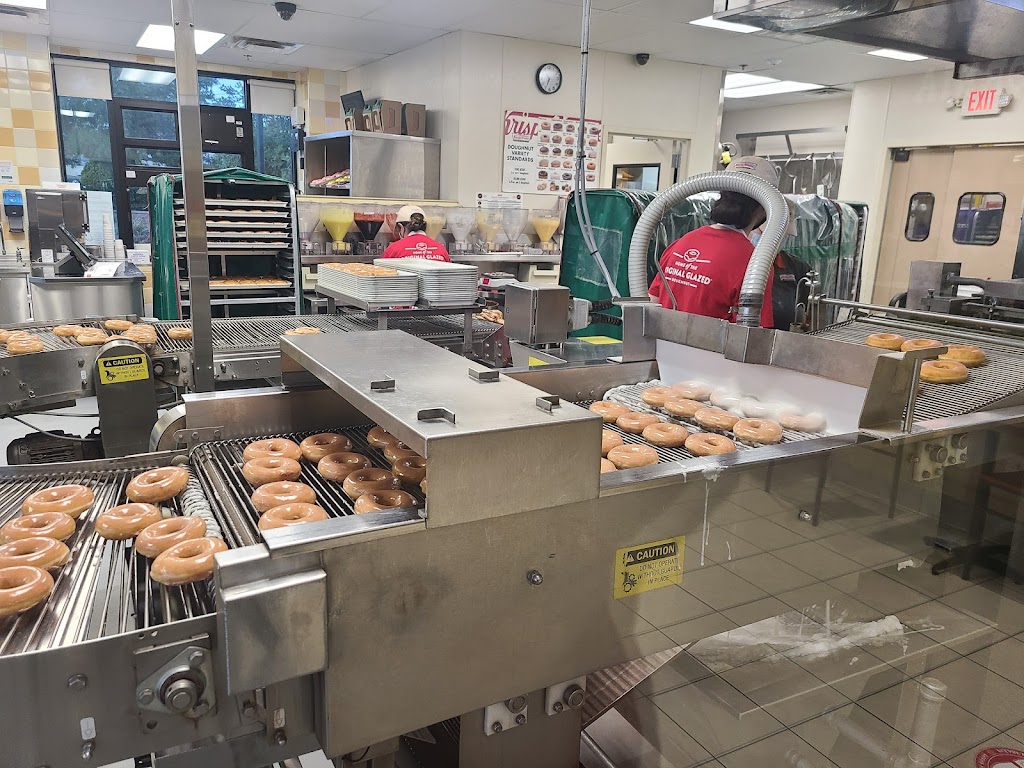 Krispy Kreme | 1024 W Gladstone St, San Dimas, CA 91773, USA | Phone: (909) 599-4882