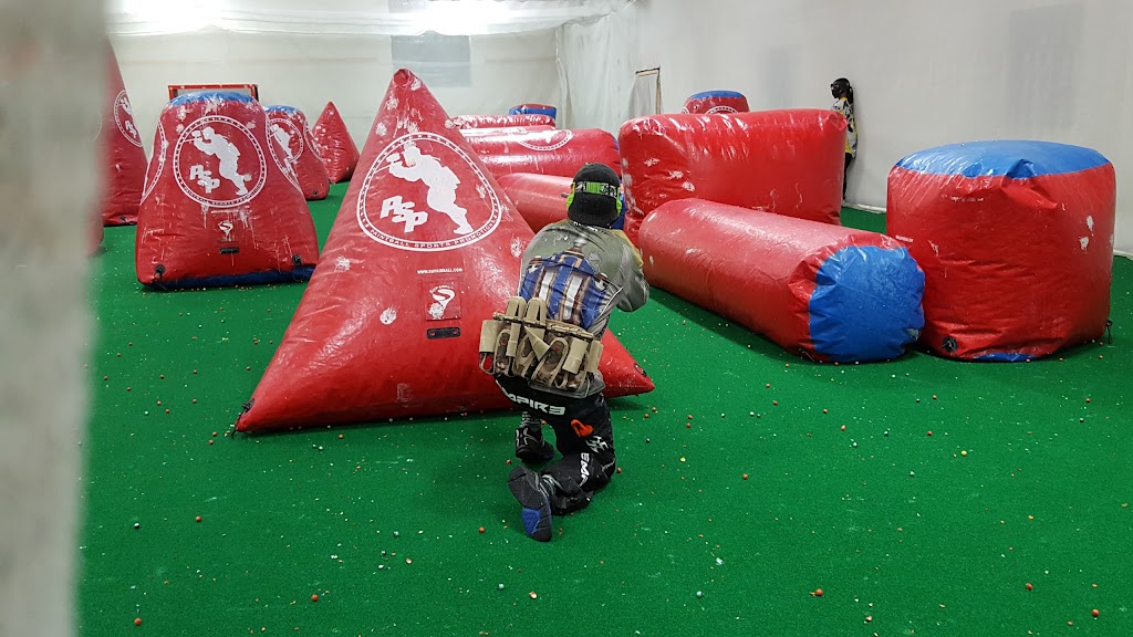 Action Paintball Pro Shop & Indoor Field | 11845 Mayfield Ave, Livonia, MI 48150, USA | Phone: (734) 425-2545