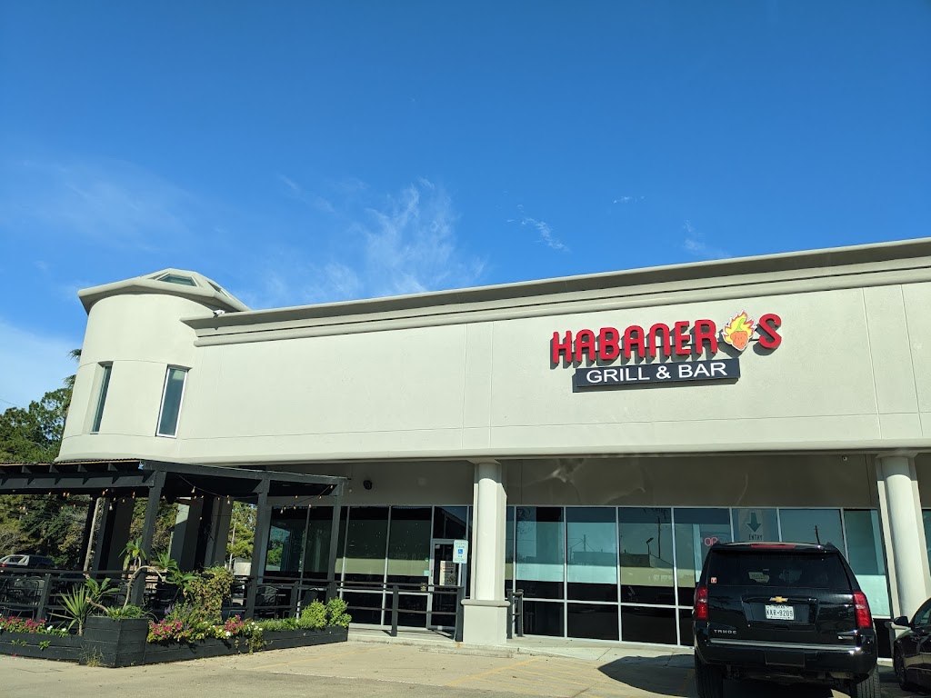 Habaneros Grill & Bar | 18311 Clay Rd A1, Houston, TX 77084, USA | Phone: (832) 674-4775