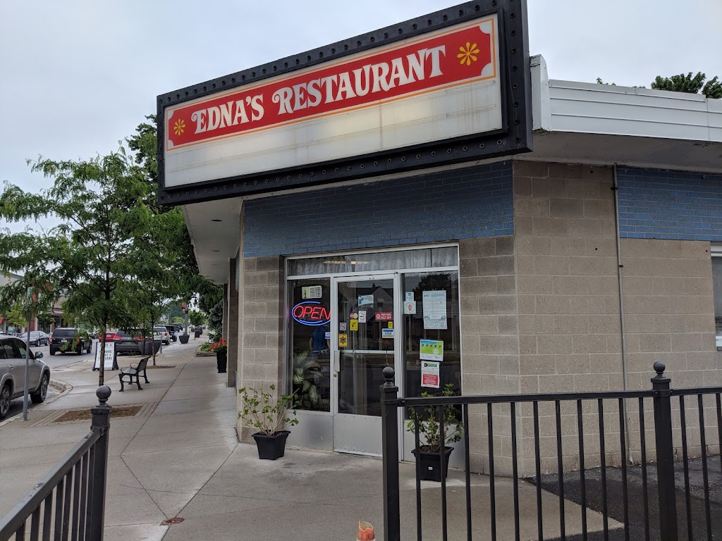 Ednas Restaurant | 592 Notre Dame St, Belle River, ON N0R 1A0, Canada | Phone: (519) 728-4462