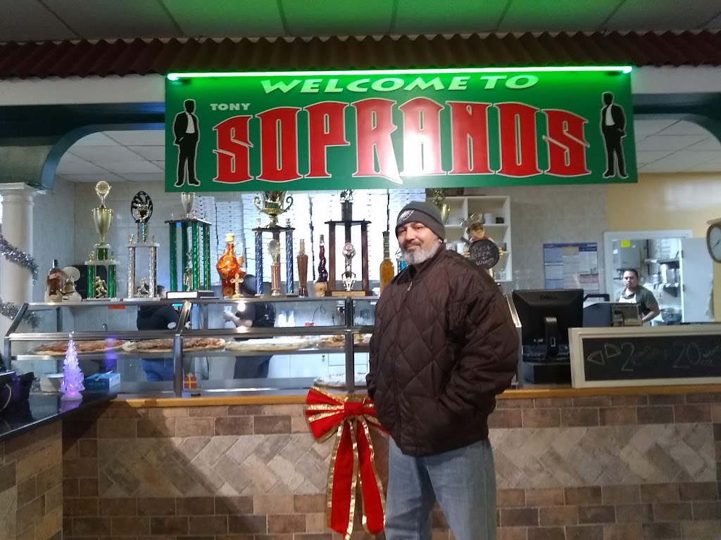 Tony Sopranos Pizza | 107 W Landis Ave, Vineland, NJ 08360 | Phone: (856) 405-0200