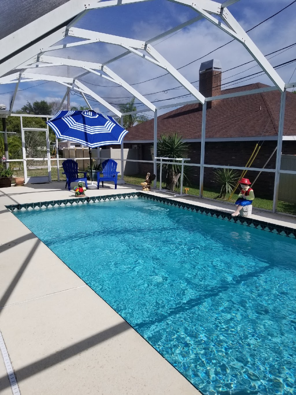 Suns Out Swim School | 14260 Apache Ave, Largo, FL 33774, USA | Phone: (727) 295-5250