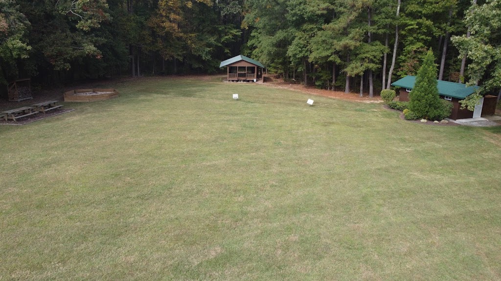 Camp Weag | 9340 Namozine Rd, Amelia Court House, VA 23002, USA | Phone: (804) 774-4317