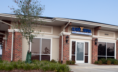 Oliver Dental & Implants | 5005 Heritage Ave #100, Colleyville, TX 76034, USA | Phone: (682) 738-3029