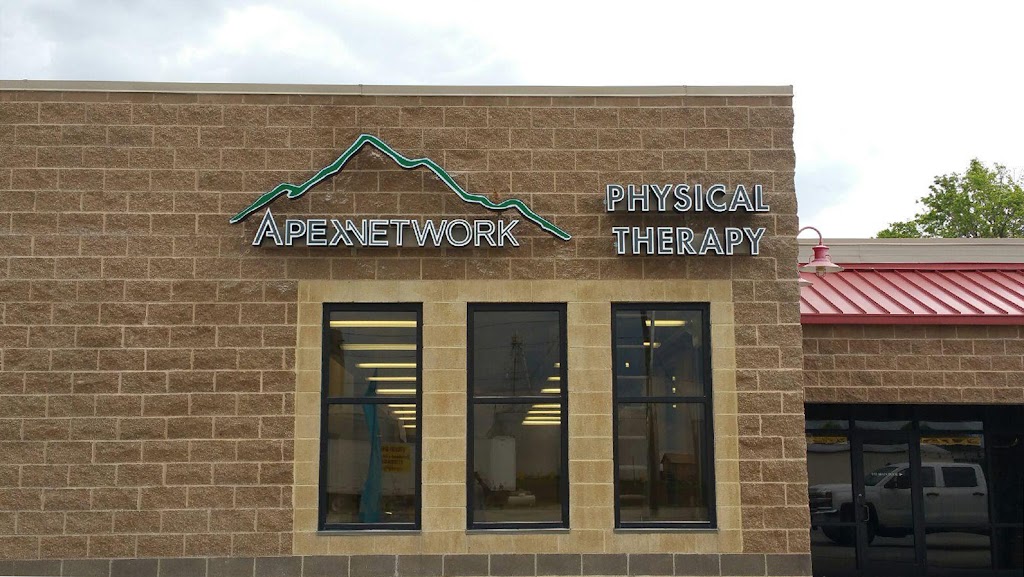 ApexNetwork Physical Therapy | 610 S Jefferson St, Mascoutah, IL 62258, USA | Phone: (618) 803-4123