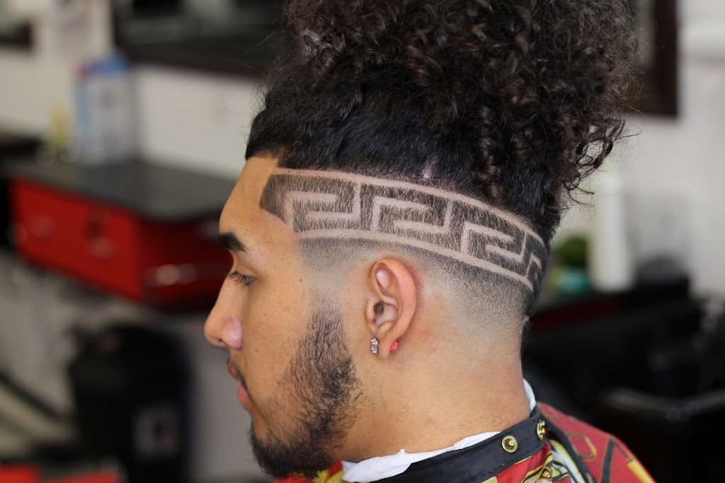 G-Fade’s Barbershop | 3468 E Sahara Ave, Las Vegas, NV 89104, USA | Phone: (702) 884-9577