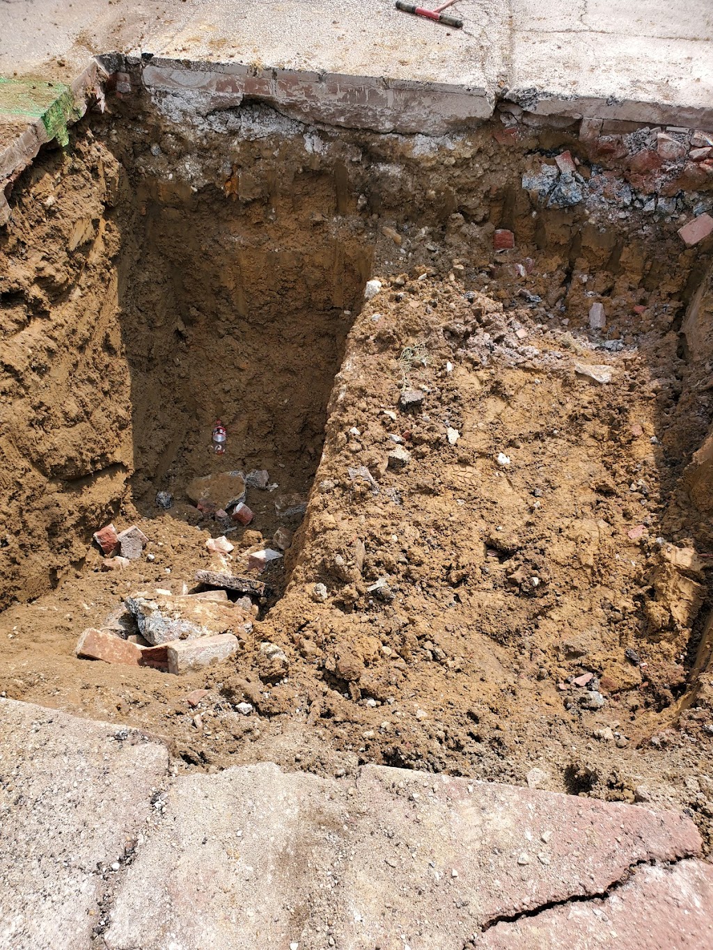 Invisible Excavations Plumbing & Drains | 4005 Brookpark Rd, Parma, OH 44134, USA | Phone: (216) 749-3478