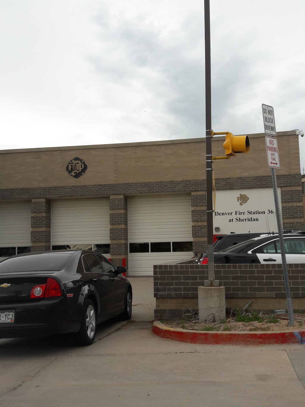 Denver Fire Department Station 36 | 4101 S Federal Blvd, Sheridan, CO 80110, USA | Phone: (720) 913-3473