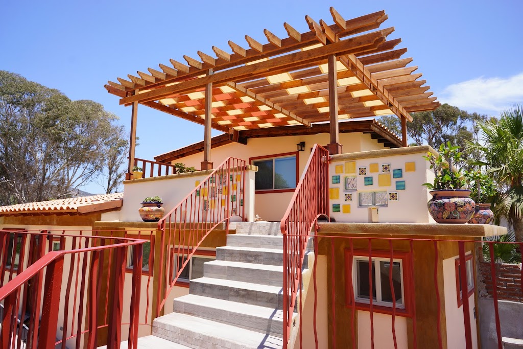 Santa Magdala Hotel Boutique | El Sauzal, 22760 El Sauzal, B.C., Mexico | Phone: 646 256 7539