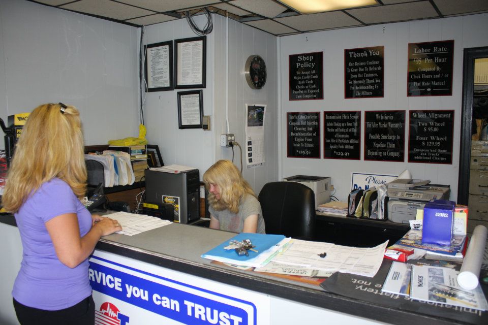 Miltner & Sons Auto Care | 46 Broadway, Greenlawn, NY 11740, USA | Phone: (631) 261-0007