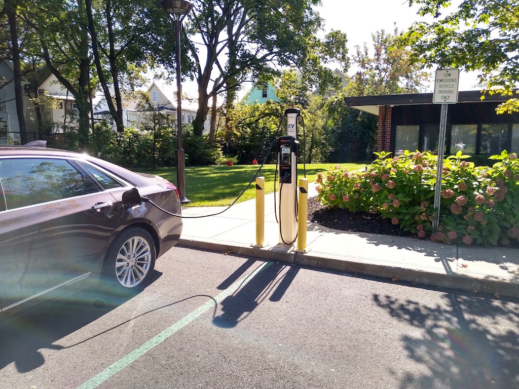 ChargePoint Charging Station | 331 Delaware Ave, Albany, NY 12209 | Phone: (888) 758-4389