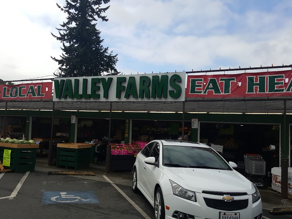 Valley Farms | 5728 River Rd E, Puyallup, WA 98371, USA | Phone: (253) 344-1062