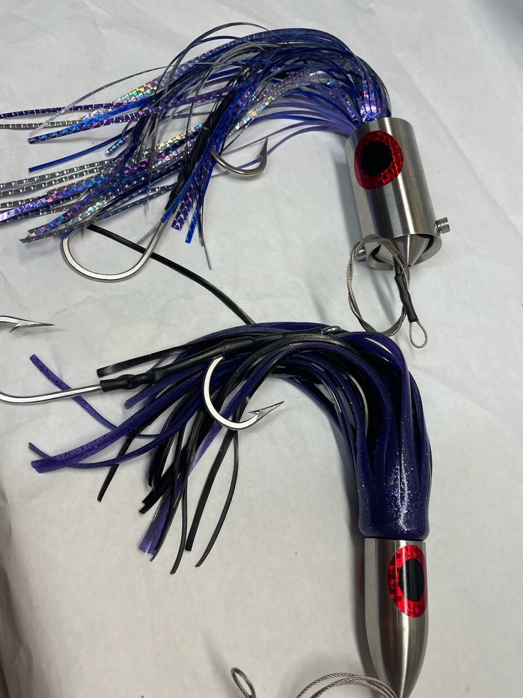 Space coast Lures | 2550 St Paul Dr, Titusville, FL 32780, USA | Phone: (321) 794-0373