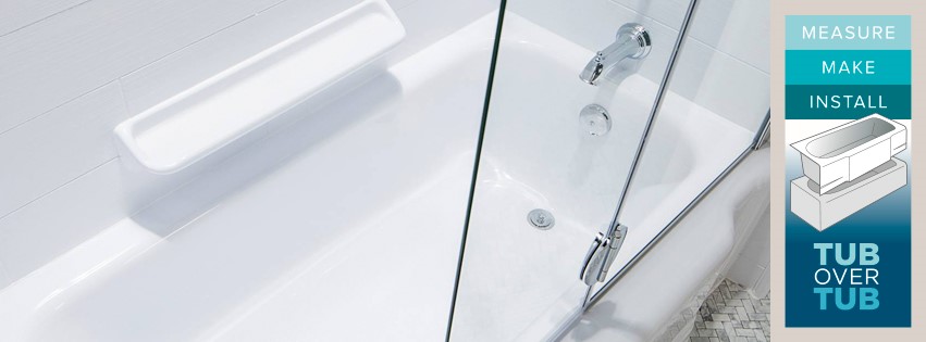 Bath Fitter | 2526 Commerce Blvd, Sharonville, OH 45241, USA | Phone: (513) 427-0386