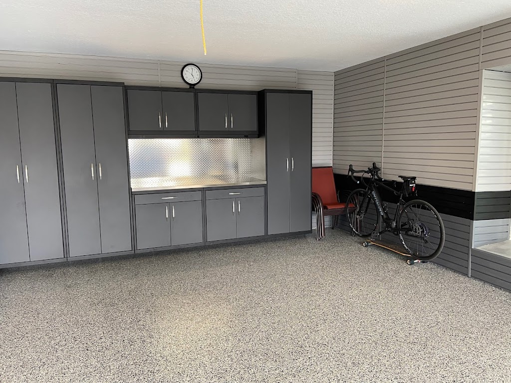 Garage Living | 18786 Cortez Blvd, Brooksville, FL 34601, USA | Phone: (352) 458-3095