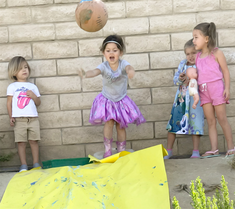 PlayMakers Preschool | 28040 Hasley Canyon Rd, Castaic, CA 91384, USA | Phone: (661) 383-0400