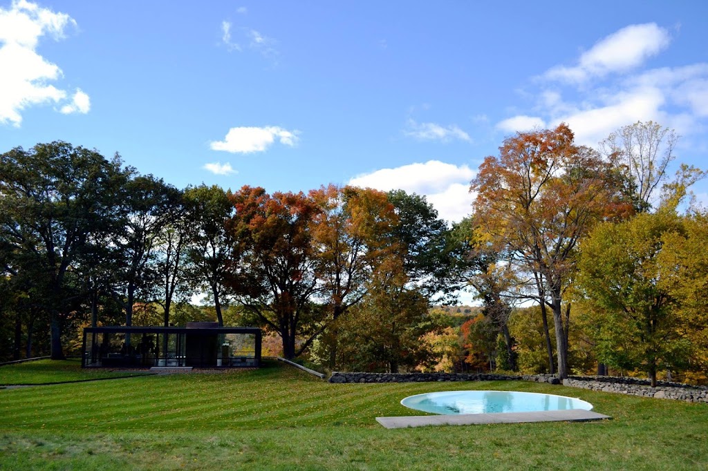 The Glass House ORIGINAL | New Canaan, CT 06840, USA | Phone: (203) 594-9884