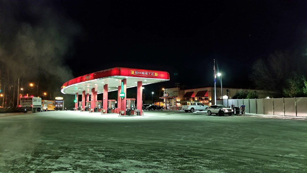 Sheetz | 1505 Pittsburgh St, Cheswick, PA 15024, USA | Phone: (724) 274-7439