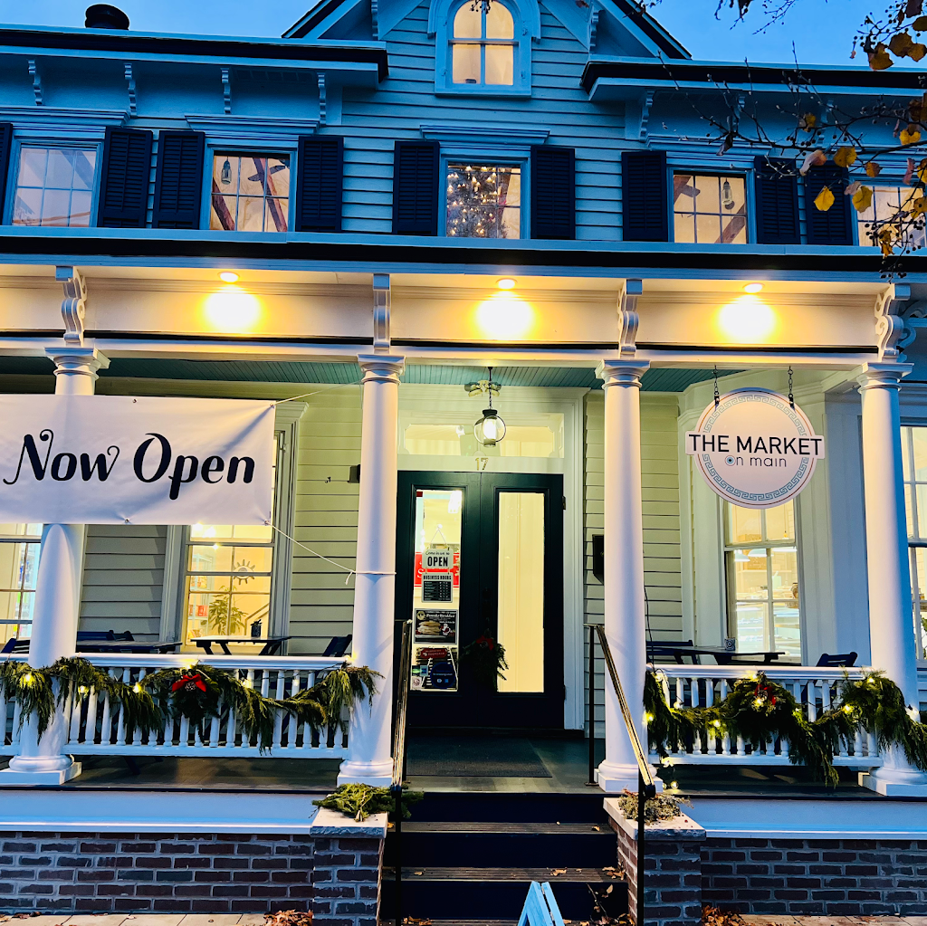Market On Main Cranbury | 17 N Main St, Cranbury, NJ 08512, USA | Phone: (609) 409-2000