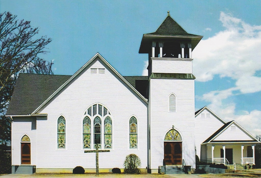 Advance Methodist Church | 1911 NC-801, Advance, NC 27006, USA | Phone: (336) 998-7750