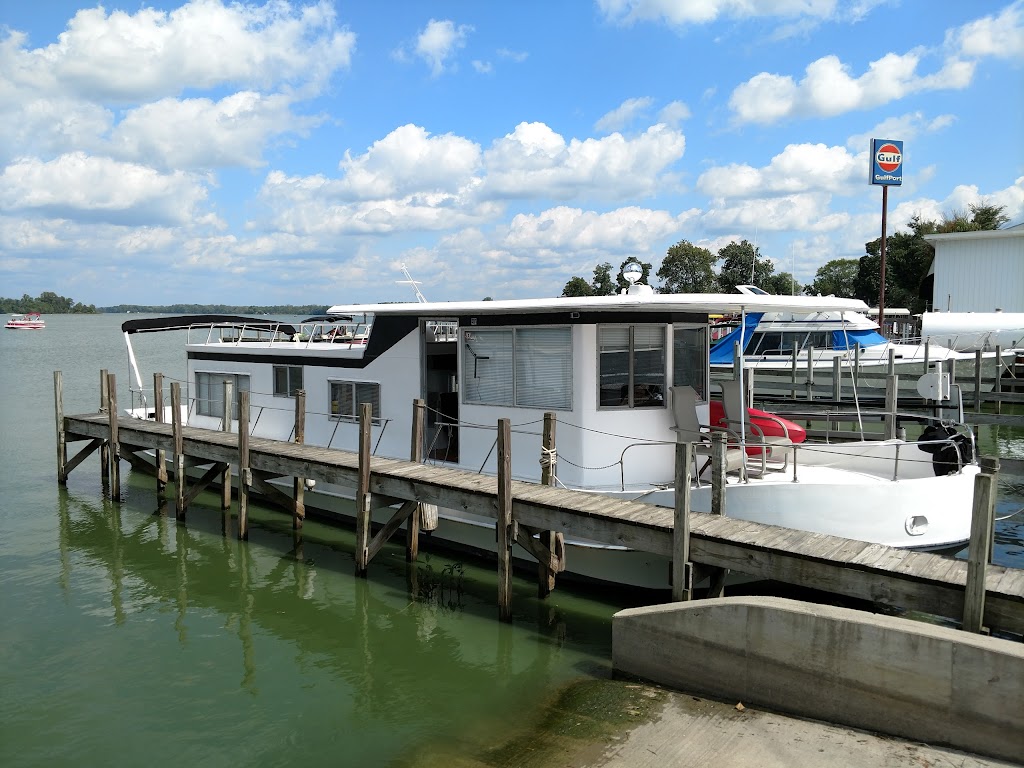 Buckeye Lake Marina | 2920 Canal Dr, Millersport, OH 43046, USA | Phone: (740) 467-2697