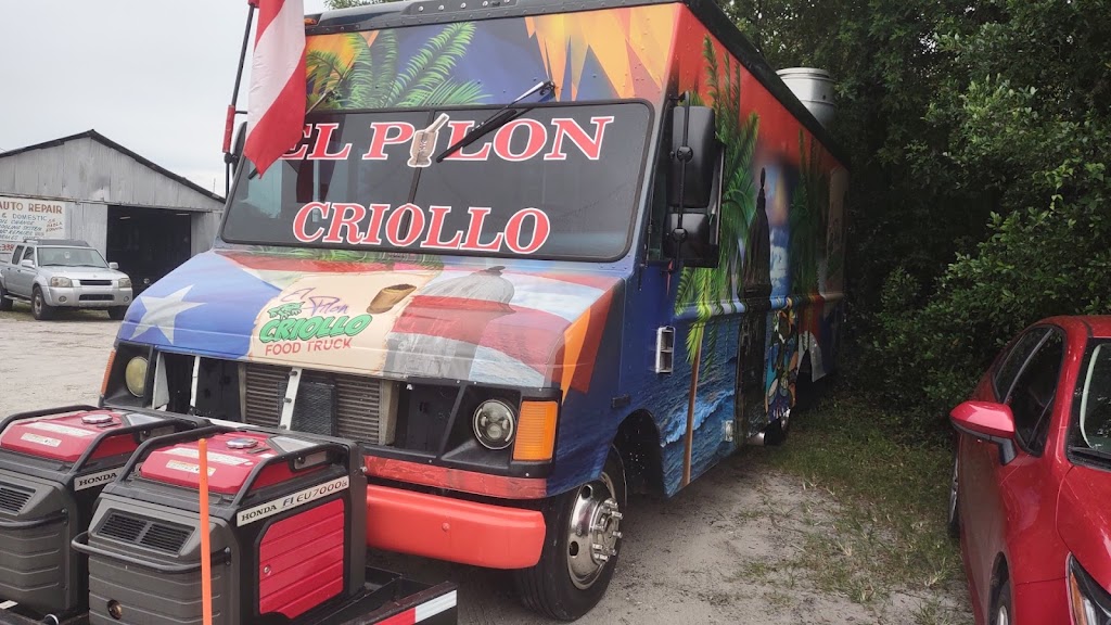 El Pilón Criollo Food Truck | 5003 574 Hwy, Plant City, FL 33567, USA | Phone: (813) 703-5993