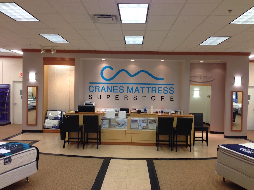 Cranes Mattress | 2200 Sean St, Fremont, OH 43420, USA | Phone: (419) 355-8993