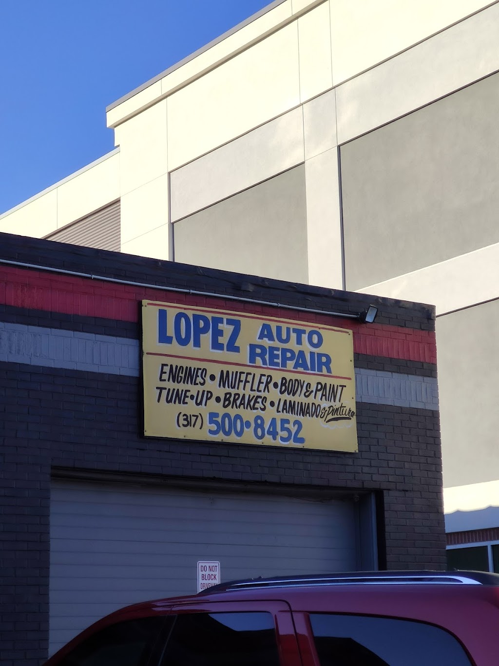 Lopez Auto Shop | 1225 Washington St, Indianapolis, IN 46202, USA | Phone: (317) 916-9466