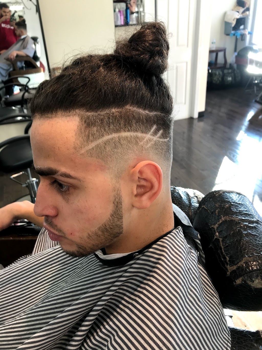 Jeffrey’s Barbershop | 508 Oakley Ave, Elmont, NY 11003, USA | Phone: (516) 262-8230