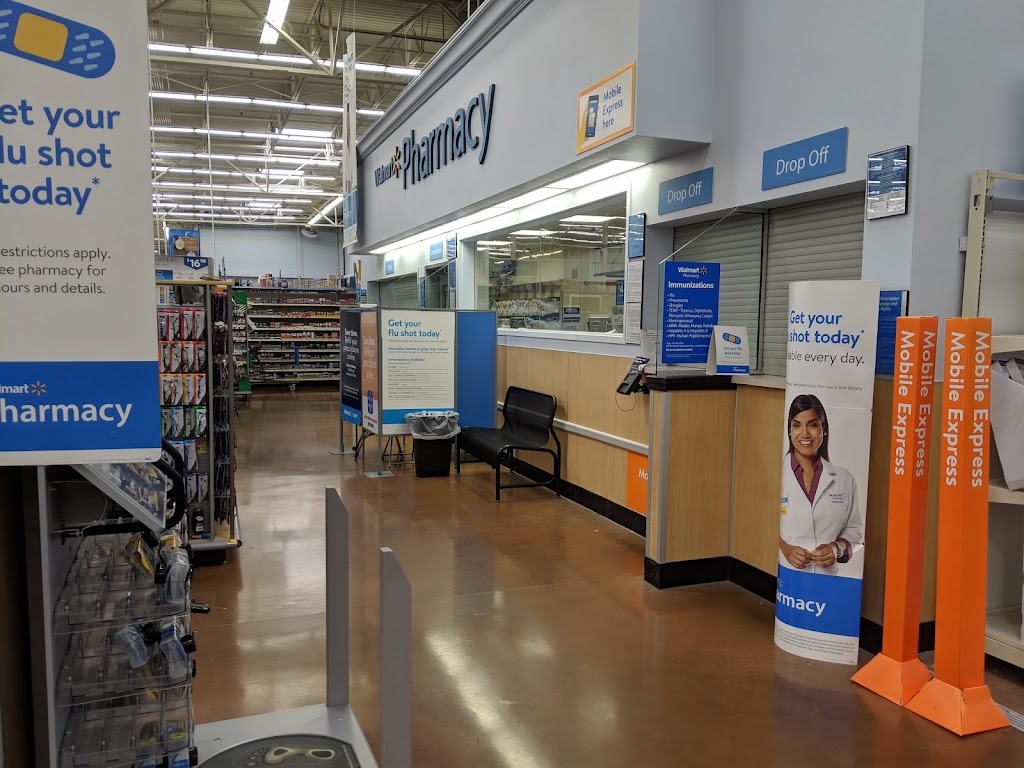 Walmart Pharmacy | 4700 E Palm Valley Blvd, Round Rock, TX 78665, USA | Phone: (512) 218-9185