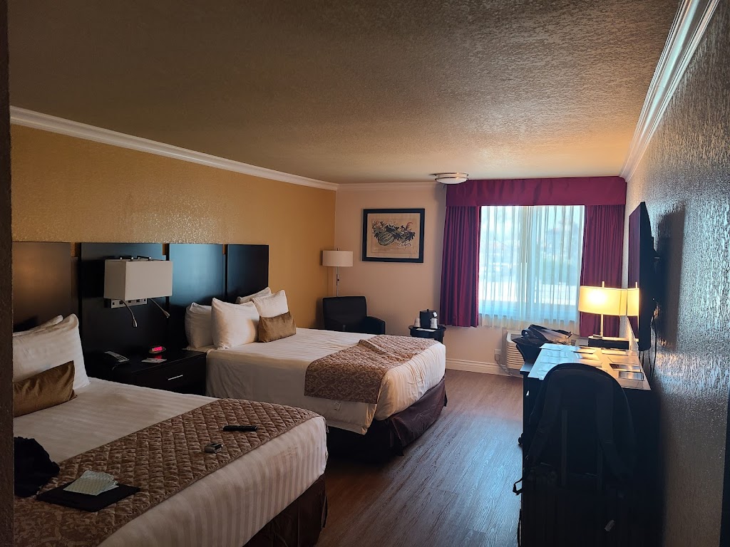 Best Western Plus South Bay Hotel | 15000 Hawthorne Blvd, Lawndale, CA 90260, USA | Phone: (310) 973-0998