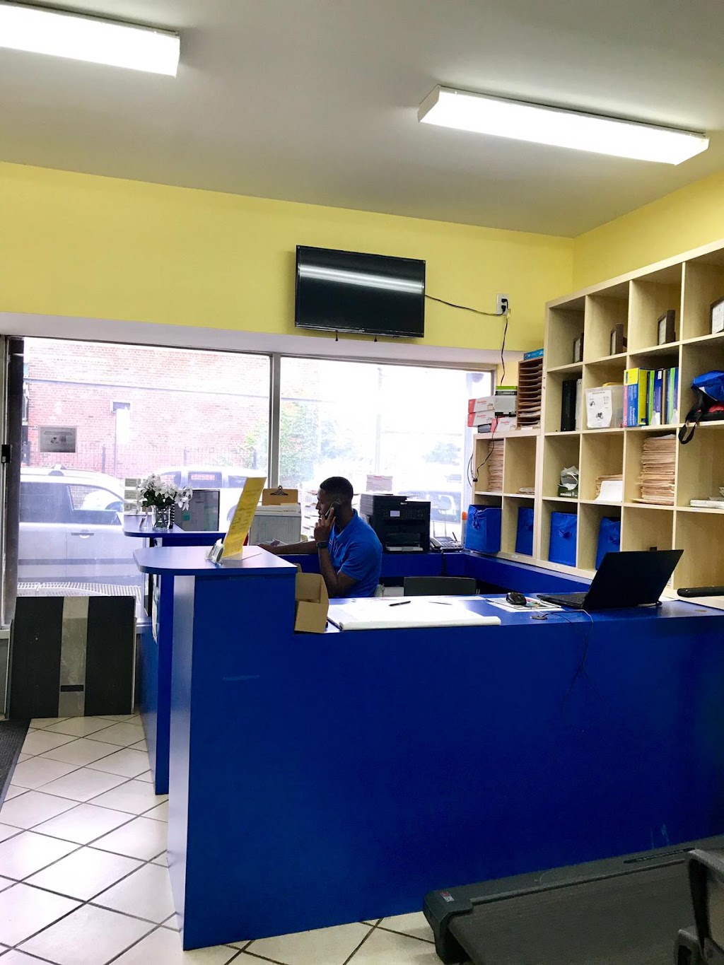 Fresh Pond Physical Therapy - Astoria | 46-18 Broadway, Astoria, NY 11103, USA | Phone: (718) 274-4200