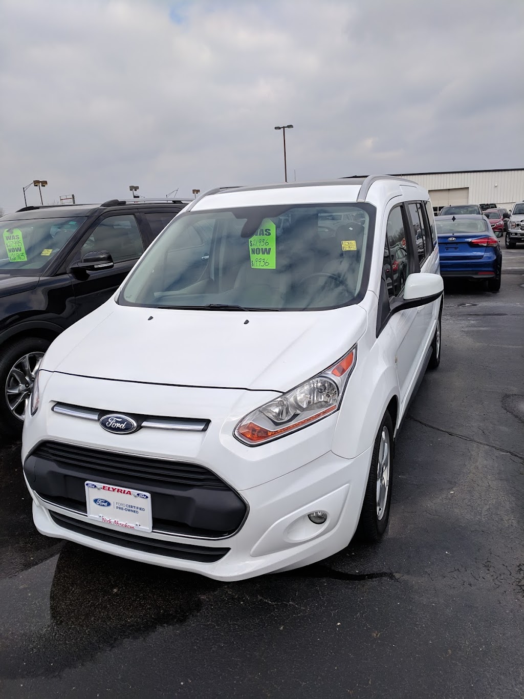 Elyria Ford 1115 E Broad St, Elyria, OH 44035, USA BusinessYab