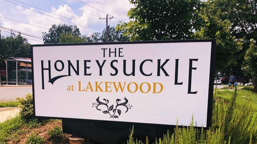 The Honeysuckle at Lakewood | 1920 Chapel Hill Rd, Durham, NC 27707, USA | Phone: (919) 748-4687