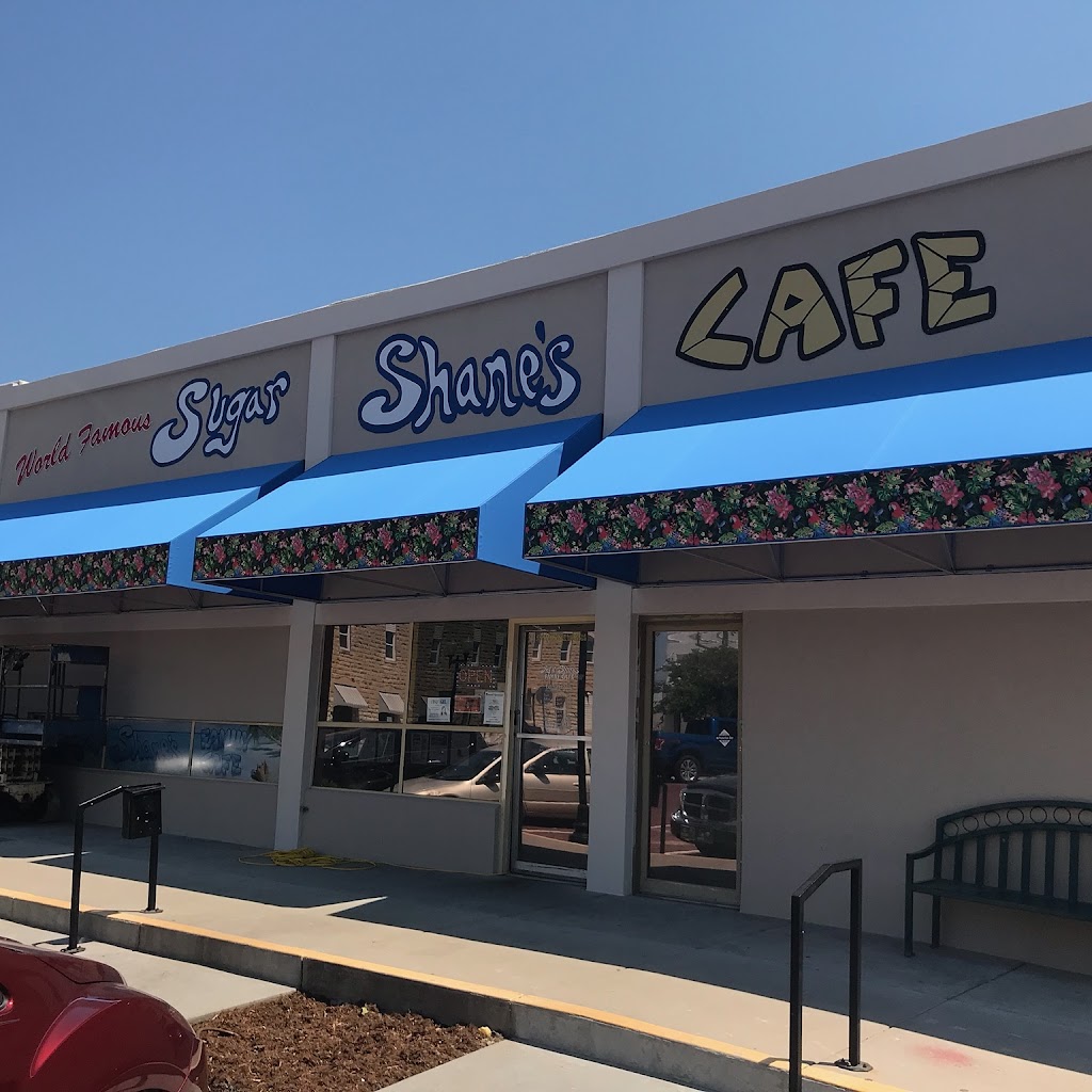 Sugar Shanes Café | 430 State St, Augusta, KS 67010, USA | Phone: (316) 201-1099