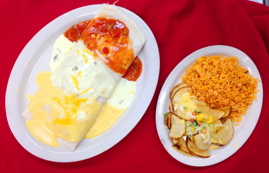 Quesos Mexican Restaurant | 14421 NE 23rd St, Choctaw, OK 73020, USA | Phone: (405) 390-1888