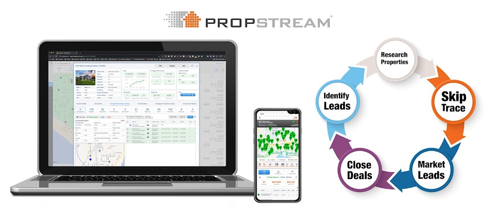 PropStream | 26457 Rancho Pkwy S, Lake Forest, CA 92630, USA | Phone: (877) 204-9040