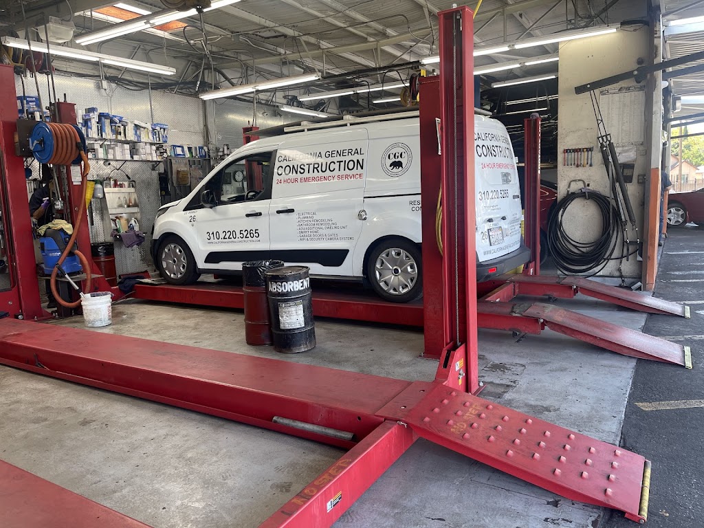 Lube Center Inc | 417 S Victory Blvd, Burbank, CA 91502, USA | Phone: (818) 848-8709