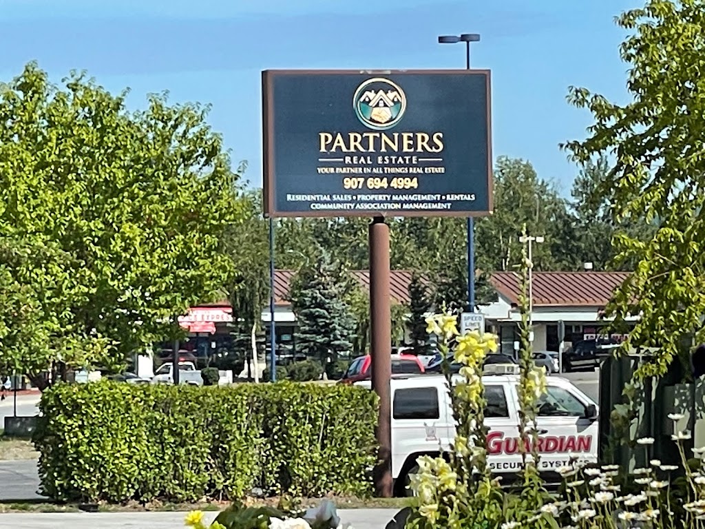 Partners Real Estate | 11940 Business Blvd STE 202, Eagle River, AK 99577 | Phone: (907) 694-4994