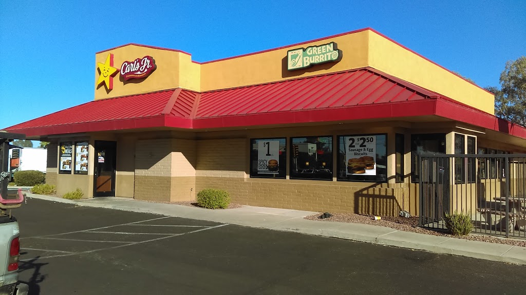 Carls Jr. | 6301 E Grant Rd, Tucson, AZ 85715 | Phone: (520) 290-5018