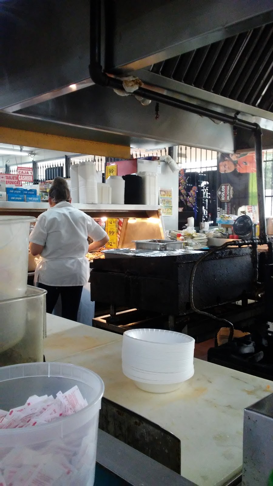 La Azteca Meat Market | 4611 Columbia Ave #3, Dallas, TX 75226, USA | Phone: (214) 821-0085