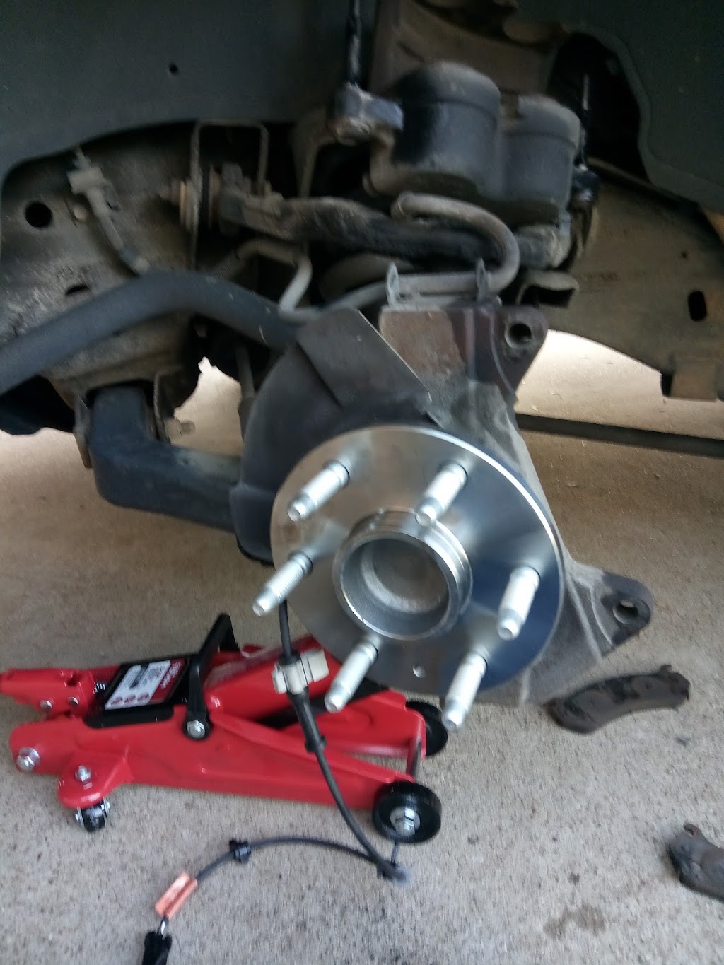 AY3 Auto Parts & Brake Service | 5929 Mountain Bluff Dr, Fort Worth, TX 76179, USA | Phone: (972) 584-7495