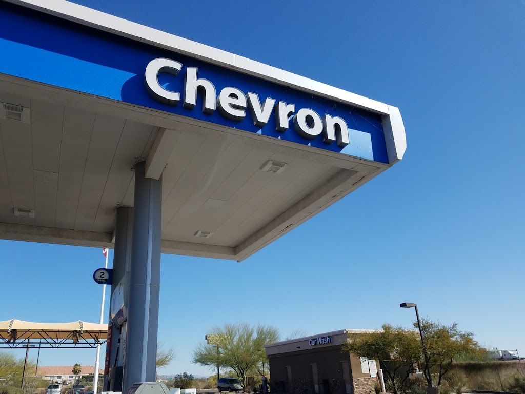 Chevron Apache Junction | 75 E 29th Ave, Apache Junction, AZ 85120 | Phone: (480) 288-8401