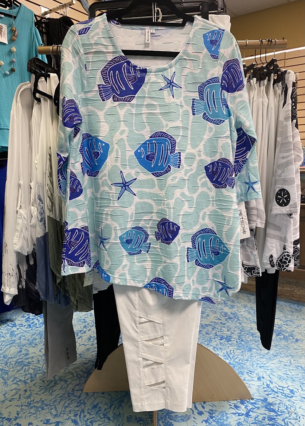 Cottonseed Casual Wear Inc | 735 Dodecanese Blvd Shop #18 & #32, Tarpon Springs, FL 34689, USA | Phone: (727) 943-9378