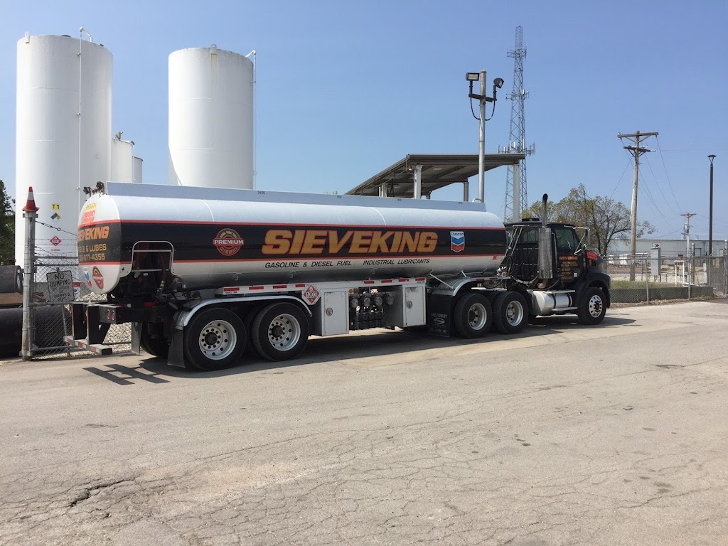 Sieveking Fuels and Lubes | 4636 Waldo Industrial Dr, High Ridge, MO 63049, USA | Phone: (636) 677-4355