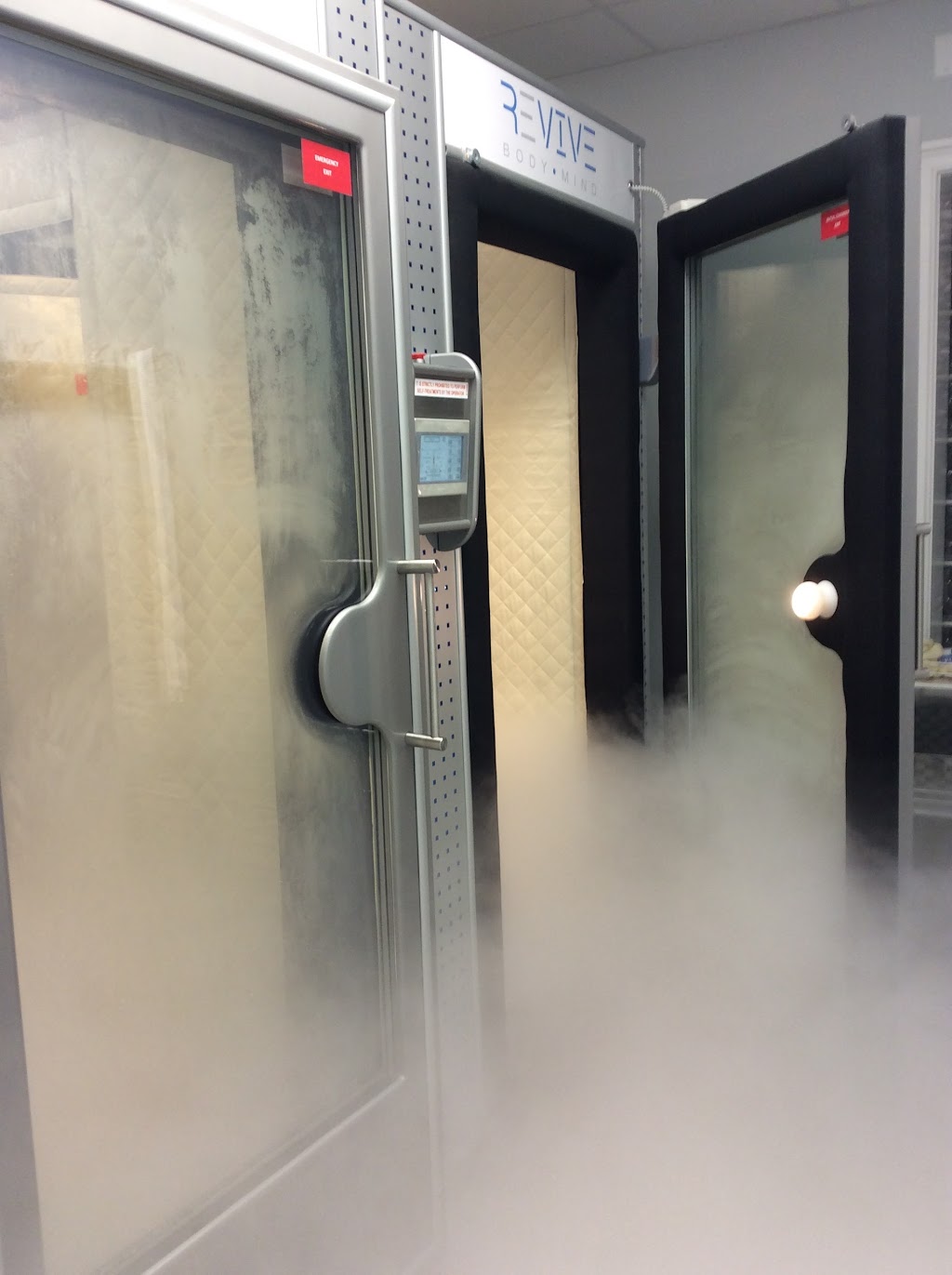 REVIVE Body Mind Cryotherapy & Halotherapy | 160 Lanza Ave #5, Garfield, NJ 07026, USA | Phone: (973) 845-2222