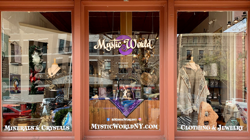 Mystic World | 423 Broadway, Saratoga Springs, NY 12866, USA | Phone: (518) 886-1202