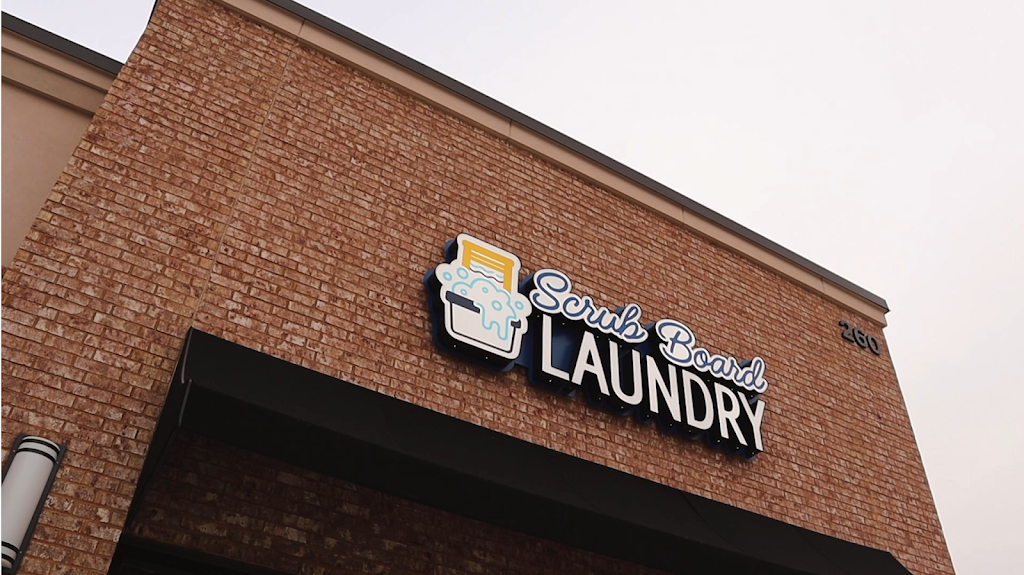 Scrub Board Laundry | 260 N Coit Rd ste 160, McKinney, TX 75071, USA | Phone: (972) 469-3375