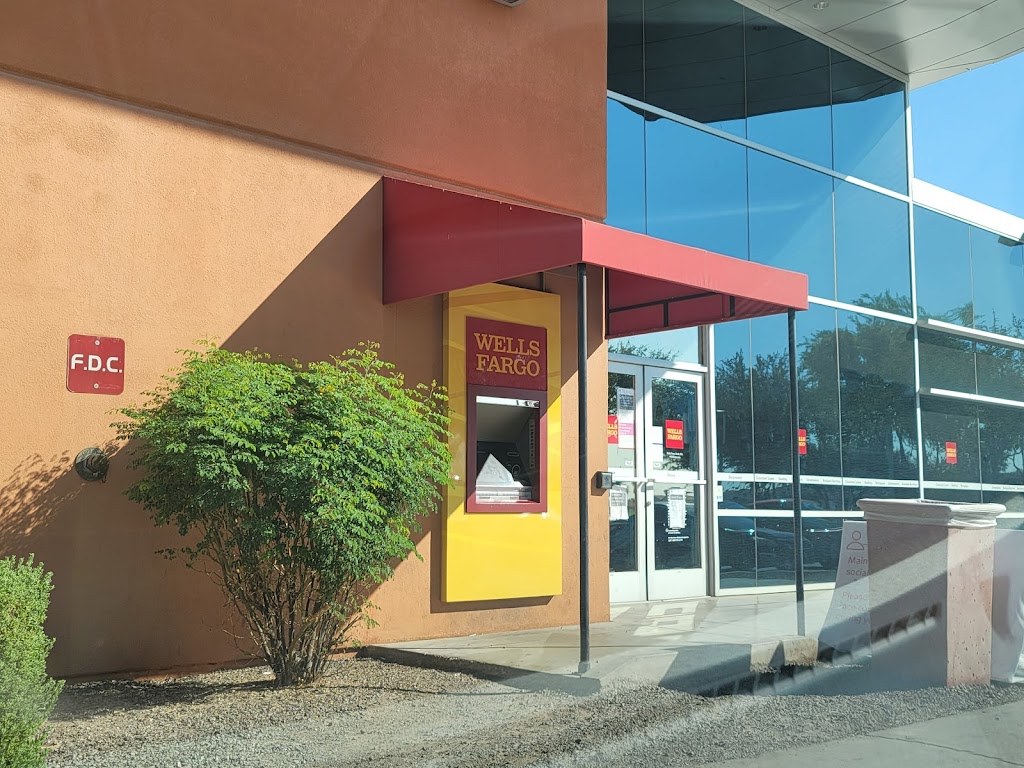 ATM (Wells Fargo Bank) | 9082 W Glendale Ave, Glendale, AZ 85305, USA | Phone: (623) 772-7420
